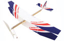 ZT Model Fight Hawk FF Biplane Image