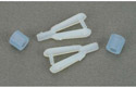 Dubro 2-56 Nylon Kwik-Links (Standard Size) (2 Pack) Image