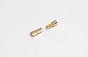 Ripmax Ty Gold  Bullett Connector 3.5mm  Pair Image