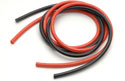 Ripmax 8AWG Silicone Wire - 1M Red & 1M Black Image