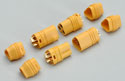 Ripmax MT-60 Brushless Motor Connector (2 Pairs) Image