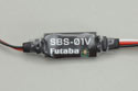 Futaba SBS-01V Voltage Telemetry Sensor (0-100v) (FASSTest/T-FHSS) Image