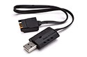 Udi USB Charge Lead for 2x 3.7V Li-Po Image