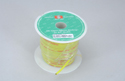 GS Silicone Wire 12AWGx30.5m Fl.Yellow Image