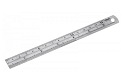 150mm Stainless Steel Ruler Image