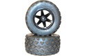 Tamco Ranger Wheels & Tyre Set X 2 Image