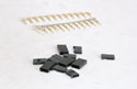 Futaba Pin & Socket Kit (4 Ends) Image
