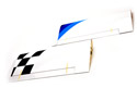 Ripmax Wot4-E Mk2 ARTF (3 Blue Scheme) - Wing Set Image