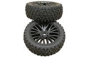 DHK Wolf - Front Tyres Image