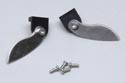 Joysway Stainless Steel Turn Fins - OS Lite Image