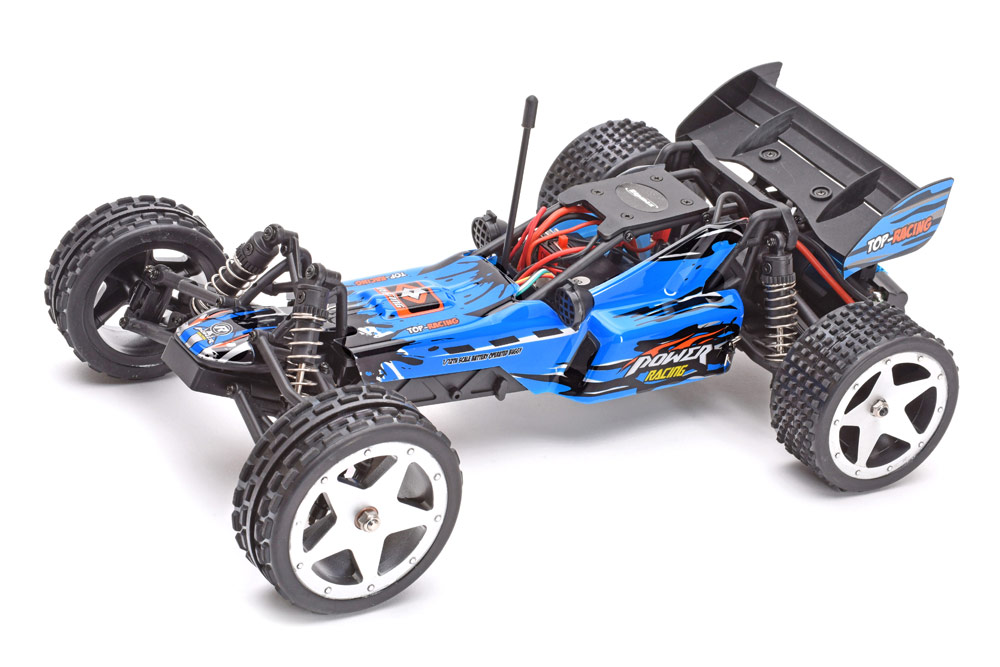 Wave Runner 2.4GHz Buggy RTR 