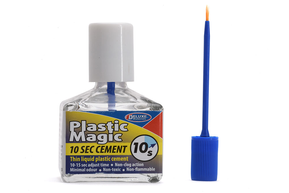 Deluxe Materials Plastic Magic 10S 40ml